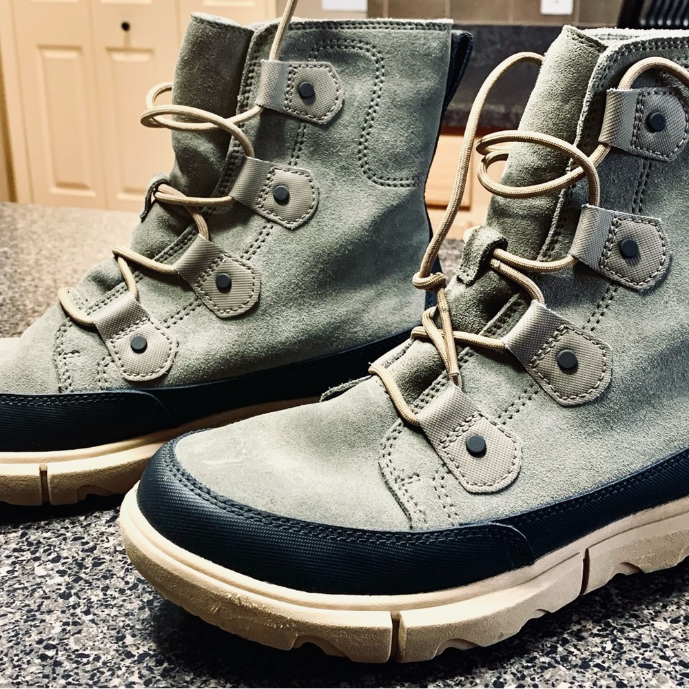 Men’s Sorel Explorer Boots